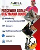 Praca w dzaile utrzymania ruchu