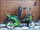 Ruska Motorynka Stella Typ 756 CCCP Dezamet Sprzedam w cało - 9