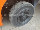 Wózek Widłowy TOYOTA 7FG25 Obrotnica TOYOTA 7FGF25 Linde - 14