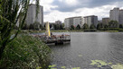 Warszawa Praga Gocław Abrahama 42,3 m2 pokój, kuchnia, garaż - 14