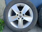 Alufelgi Skoda Octavia III 6,5x16 / 5x112 / 57,1 / ET46 - 6