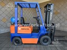 Wózek Widłowy TOYOTA 5FG18 Przesuw TOYOTA 5FGF18 Linde