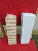 Jenga Yenga Gra Zręcznościowa Drewniane Klocki Drewniana - 2