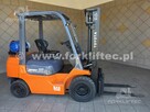 Wózek Widłowy TOYOTA 7FG20 , TOYOTA 7FGF20 widlak Linde