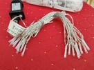 Łańcuch Świetlny LED Lampiony Lampki Girlandy ciepła biel - 4