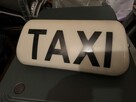 Oznakowanie taxi - 3