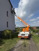 Podnośnik koszowy, Wynajem Podnośnika koszowego, Zwyżka 18m - 3