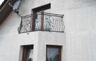 Balustrady balkonowe - 5