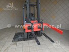 Wózek Widłowy TOYOTA 7FG25 Obrotnica TOYOTA 7FGF25 Linde - 6