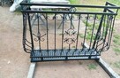 Balustrady balkonowe - 8