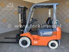 Wózek Widłowy TOYOTA 7FG15 , Triplex , TOYOTA 7FGF15 Linde - 9