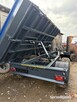 Nowa Przyczepa rolnicza Tandem PTBH-12 Homologacja EU - 3