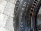 Sprzedam komplet 4 szt. kół zimowych GM Opel 205/55 R16 - 5