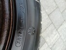 Sprzedam komplet 4 szt. kół zimowych GM Opel 205/55 R16 - 4