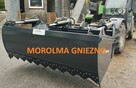 MAXI POWER XLCB SZCZĘKOWY WYCINAK DO KISZONKI FK MACHINERY - 8