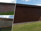 Mobilne piaskowanie, malowanie – drewno, cegła, beton, metal