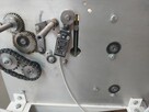 Rogalikarka SIBREAD - ITALY model SF 500 w bdb stanie, piekar - 4