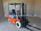 Wózek Widłowy TOYOTA 7FG15 , Triplex , TOYOTA 7FGF15 Linde - 4
