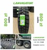 315/80R22.5 Opona ciężarowa Lanvigator DM310 Napęd Budowlany - 2