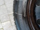 Sprzedam komplet 4 szt. kół zimowych GM Opel 205/55 R16 - 10