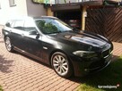 BMW F11 525d xd automat HUD skóra panorama dociągi Webasto - 3
