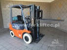 Wózek Widłowy TOYOTA 7FG15 , Triplex , TOYOTA 7FGF15 Linde - 5