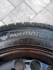 Sprzedam komplet 4 szt. kół zimowych GM Opel 205/55 R16