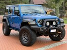 Jeep Wrangler RUBICON 3.0 ECO Diesel V6 Doinwestowany Zawieszenie FOX Wyciągarka !!! - 2