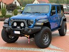 Jeep Wrangler RUBICON 3.0 ECO Diesel V6 Doinwestowany Zawieszenie FOX Wyciągarka !!! - 4