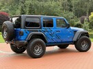 Jeep Wrangler RUBICON 3.0 ECO Diesel V6 Doinwestowany Zawieszenie FOX Wyciągarka !!! - 10