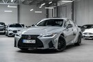 Lexus IS 500 F SPORT Performance Launch Edition 5.0 V8. Limitowany 500 sztuk. - 2