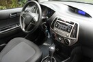 Hyundai i20 100 KM Benzyna Automat - 8