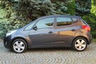 Kia Venga Benzyna 125 KM Przebieg 77 tys km Opłacony - 5