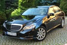 Mercedes E 220 Salon Polska 90 tys km Sedan