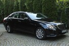 Mercedes E 220 Salon Polska 90 tys km Sedan - 9