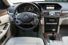 Mercedes E 220 Salon Polska 90 tys km Sedan - 11