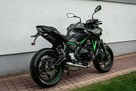 Kawasaki Z 650 650 R 2023 ABS JAK NOWY Raty Transport Największy Wybór Moto w PL - 4