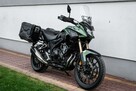 Honda CB 500 x ABS 2023  KAT A2 Transport Raty Największy Wybór  w PL 2 X KUFER