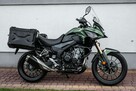 Honda CB 500 x ABS 2023 KAT A2 Transport Raty Największy Wybór w PL 2 X KUFER - 3