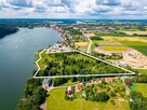 Mikołajki, budowlana z MPZP, 240 m linii brzegowej