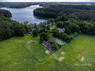 Stajnia, dom 3,5ha duża działka, linia brzegowa - 7