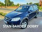 Chevrolet Captiva / KLIMA / Serwis / Z Niemiec / Opłacona!