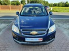 Chevrolet Captiva / KLIMA / Serwis / Z Niemiec / Opłacona! - 2