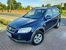 Chevrolet Captiva / KLIMA / Serwis / Z Niemiec / Opłacona! - 9