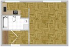 Ustawna kawalerka pet-friendly- Al. Włókniarzy 228 - 6