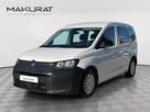 Volkswagen Caddy DX08402#2.0 TDI 102KM Bluetooth Ekran dotyk Salon PL VAT 23%