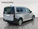 Volkswagen Caddy DX08402#2.0 TDI 102KM Bluetooth Ekran dotyk Salon PL VAT 23% - 4