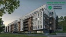 3 pokoje | ogródek 48 m² | garaż | Smart Home