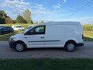 Volkswagen Caddy 1.4 TGI 110 KM MAXI Benzyna GAZ Nowy/ Automat/74 tys. przebiegu/2016r - 2