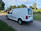 Volkswagen Caddy 1.4 TGI 110 KM MAXI Benzyna GAZ Nowy/ Automat/74 tys. przebiegu/2016r - 3